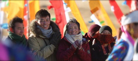 《假如没有遇见你》赚足泪点 还原“企鹅病情侣”的真实故事