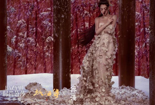 《妖猫传》的杨贵妃美得让人惊艳，网友：史上最美杨贵妃