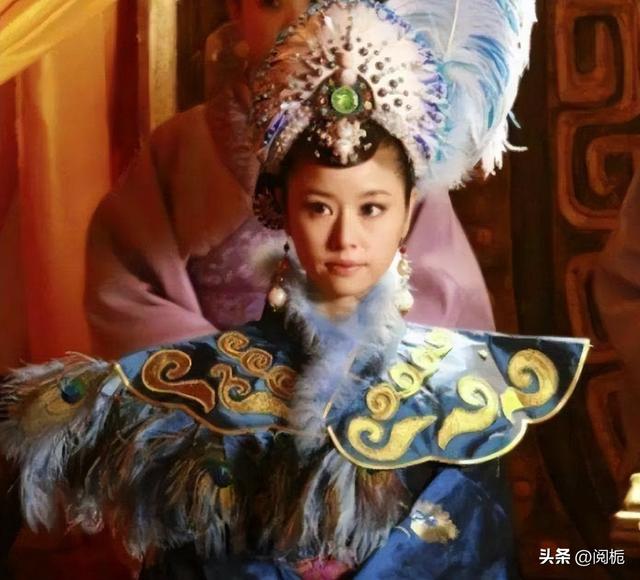 盘点7位饰演过苏妲己的女明星，为何只有一人能够超越傅艺伟？