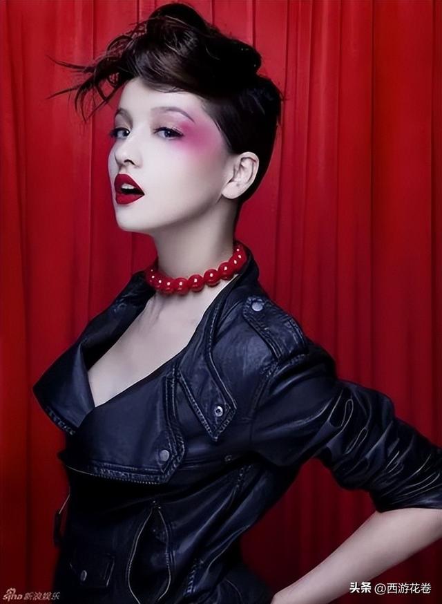 巴哈古丽——中国大陆女演员、歌手