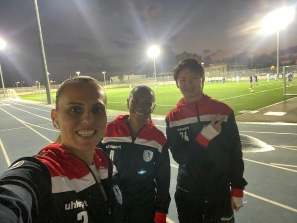 观察:19岁女足小将韩慧敏留洋,照亮中国足球获实质性提高的唯一出路