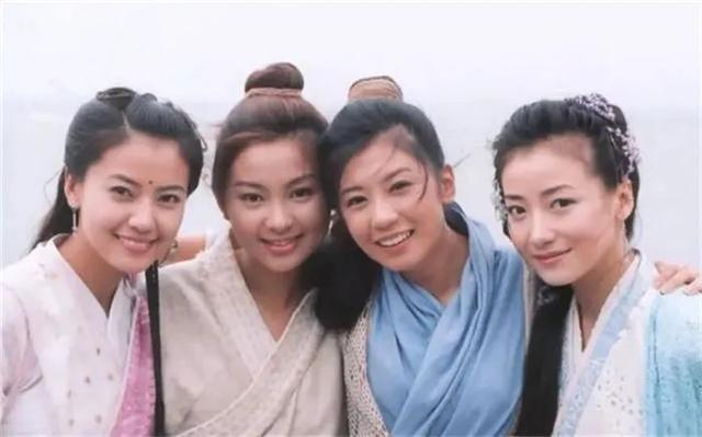 时隔28年，马景涛版《倚天屠龙记》，已有5位演员不在了