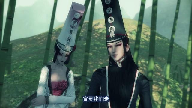 不良人：玄冥教还有五位高手下落不明，孟婆去哪里了？