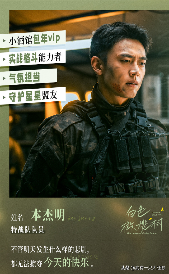 《白色橄榄树》相遇便是救赎，李瓒和宋冉的结局，远比BE悲惨得多