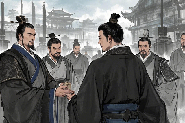 资治通鉴：为何“好人”总被当枪使？汉武帝朝堂上的致命人设陷阱