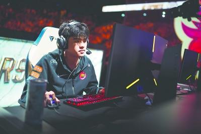 福清小伙林炜翔成福建第一人