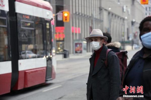 加拿大人口第一大省开始实施“居家令”