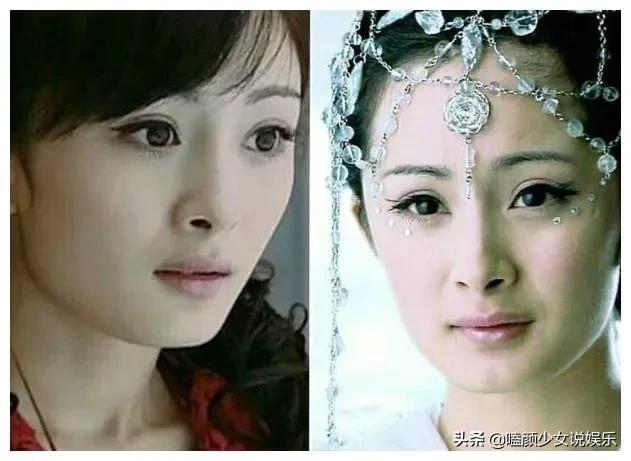 一人分饰两个角色的演员，只服这5位，他们没精分，观众先精分了