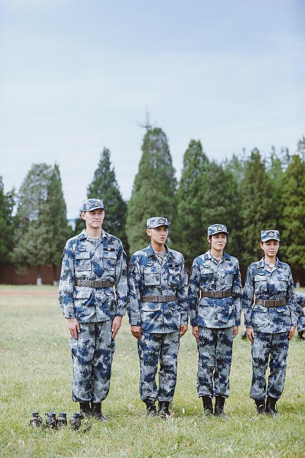 “扭转电视荧屏生态力作”《真男2》是没有说教的国防教育