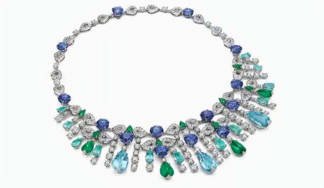 2021年最受女生宠爱的宝石，帕拉伊巴碧玺最新市场行情解读