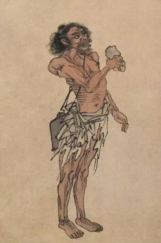 1642，开封，没了人烟