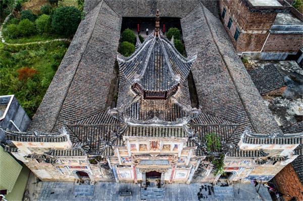 隆回县新增4处省级文物保护单位