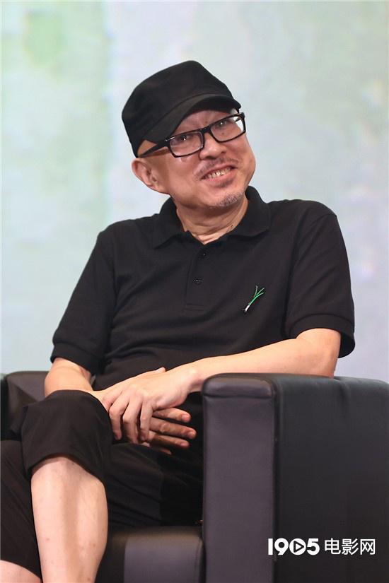 青葱计划展映《生死劫》周迅回忆17年前拍戏体验