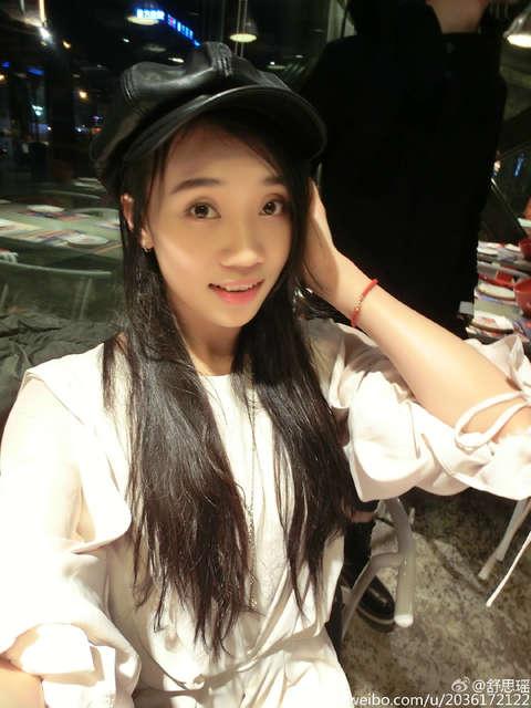 奥运舞出极限美,“一字马”女神舒思瑶练了20年