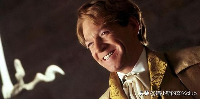 吉德罗·洛哈特是个很有天赋的学生,可惜误入歧途了