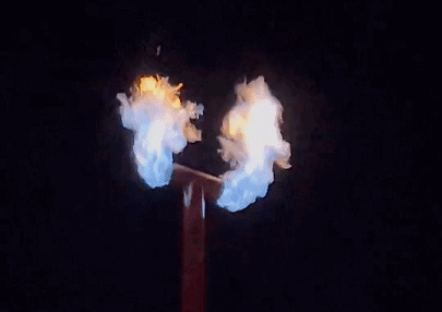 科幻小说中的技术！中国煤炭地下气化（UCG）一次性点火成功！