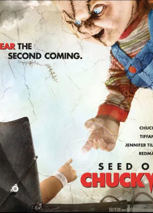 童年噩梦：鬼娃回魂