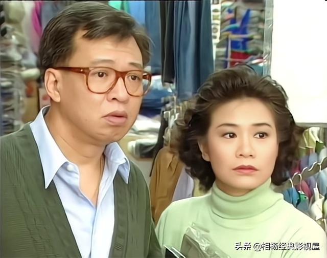 《笑看风云》:芬姨,一个不起眼的角色,却成为我心中的完美女性