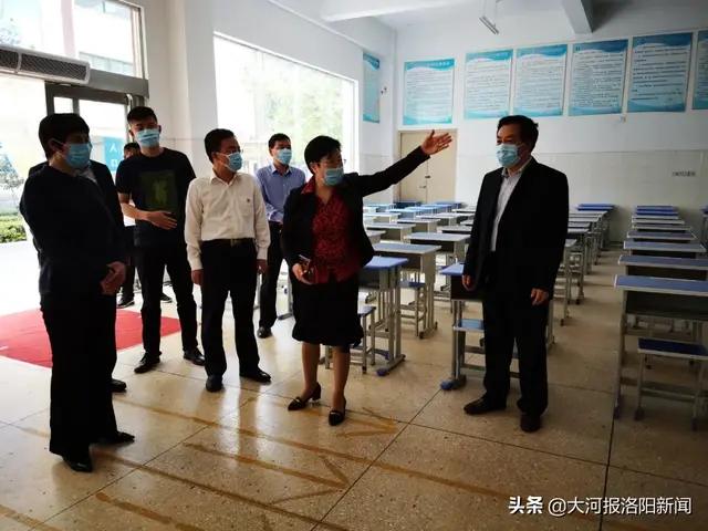 LYIS精神——洛阳国际学校致敬最美管理者