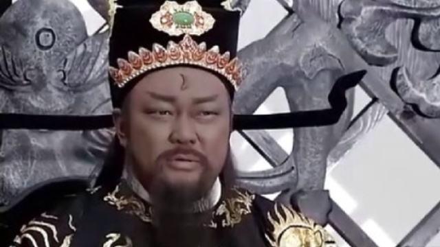 被这个包拯瞪了这么久,要结局了还真有点舍不得