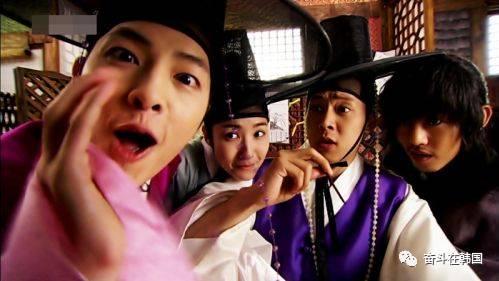 据说这是韩国最好看的6部古装电视剧，你都看过吗？