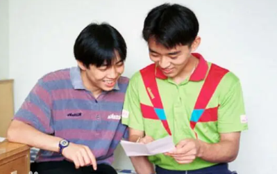 张继科的前车之鉴,欠下巨额赌债后销声匿迹的孔令辉,如今怎么样