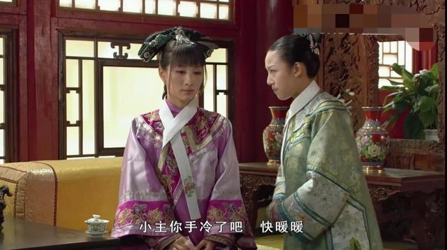 《甄嬛传》原著：安陵容黑化因为甄嬛哥哥，爱而不得让你妻儿俱亡