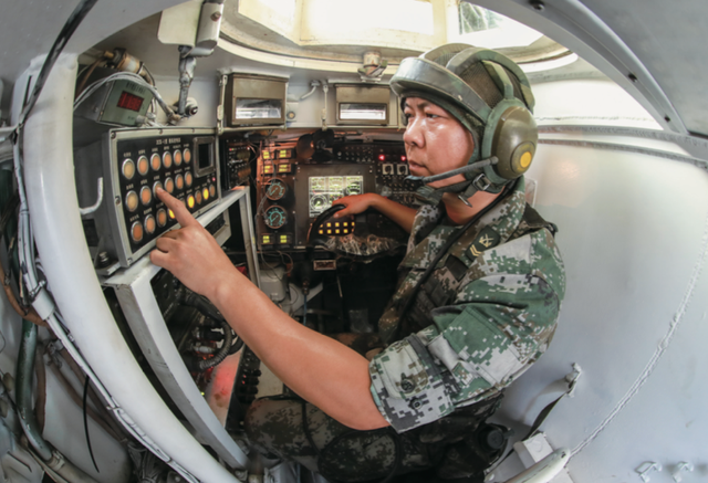 铁血荣光，别样青春｜谭斌：那一刻，我义无反顾