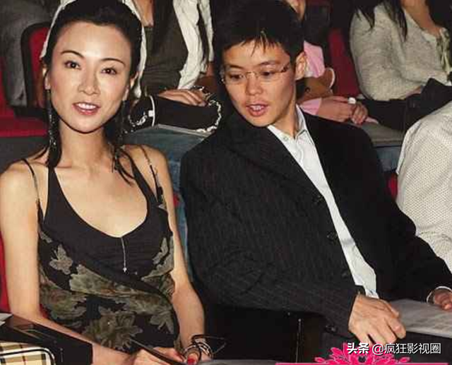 港片女神的“幻灭史”，恋过两位天王，走红后被豪门包养三年