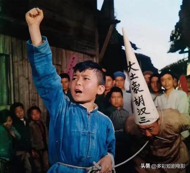 《闪闪的红星》是一部经典的红色儿童电影