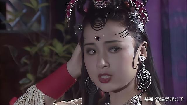 看了张纪中版“菩提祖师”的披头散发，才懂这版西游记扑街的原因