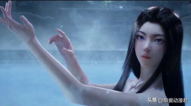 凡人修仙传118话,韩立见到元瑶沐浴,也不回避,太无耻看光元瑶