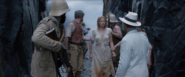 人猿泰山登陆中国，人猿大战燃爆眼球，太刺激