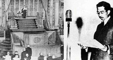 “我是王子。”“不,在这里你叫吉米。”这个神秘组织,把天皇从神的儿子变成普通人?