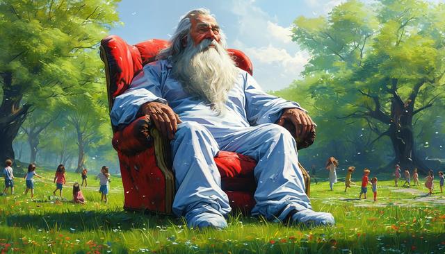 自私的巨人 外国童话故事 作者：奥斯卡•王尔德（英）