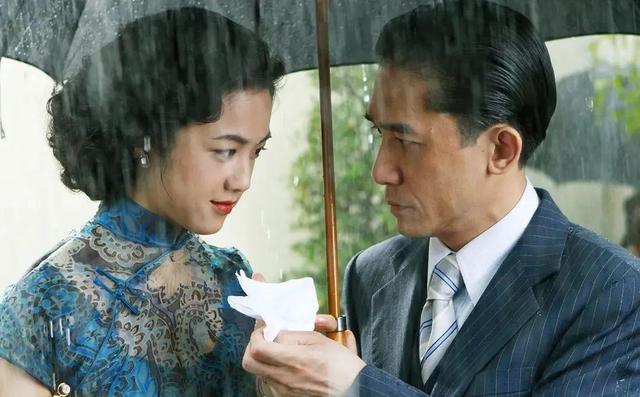 《色戒》:汤唯、梁朝伟大尺度演出惊艳全球!