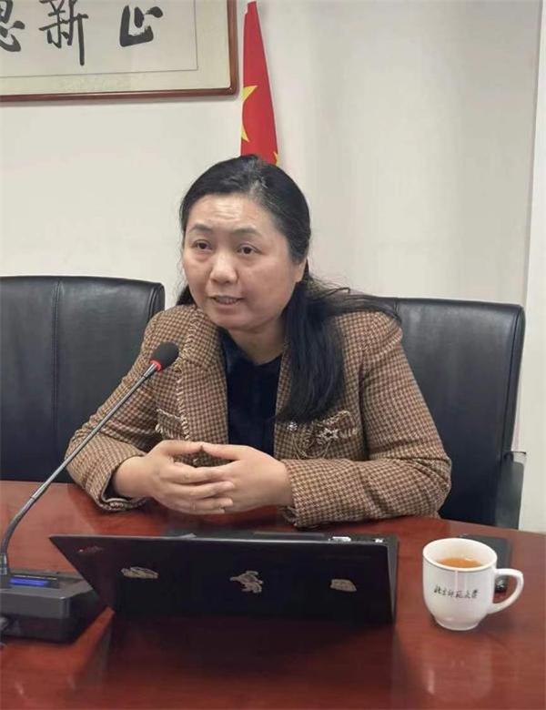 城市社区学习中心(CLC)能力提升项目2021年度总结会议顺利召开