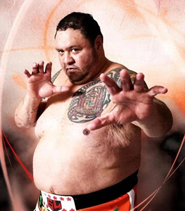 突发！世界最重拳手去世！相扑手果然不长命？