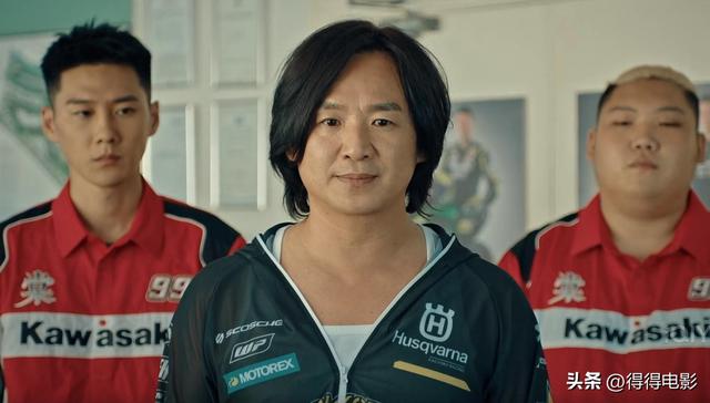 一把年纪还打打杀杀，谢天华新片跌破底线，网大已成古惑仔养老院