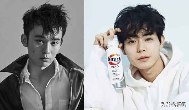 又丧又纯净！日本神颜菅田将晖长得好嚣张