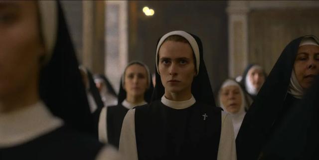 修女意外怀孕!尺度女神杀疯了!