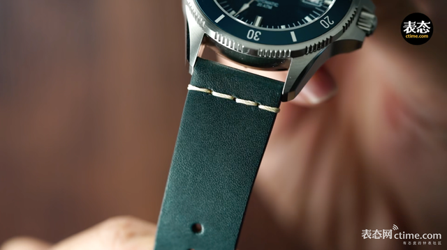 想不到这枚4000元不到的机械表，性价比竟然这么高