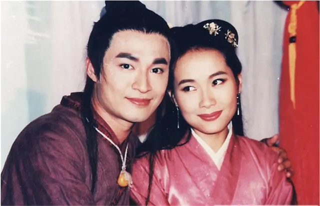 时隔28年，马景涛版《倚天屠龙记》，已有5位演员不在了