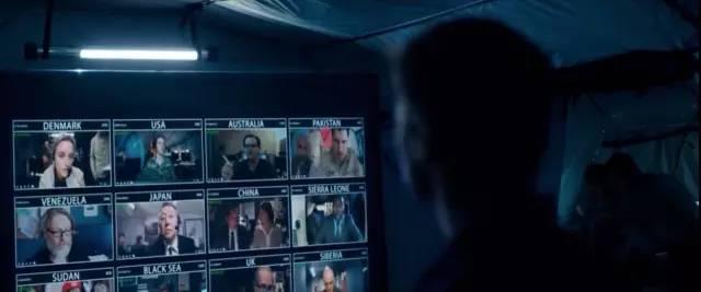 史上最烧脑ET电影《降临》！七肢桶的话你真能看懂吗！？