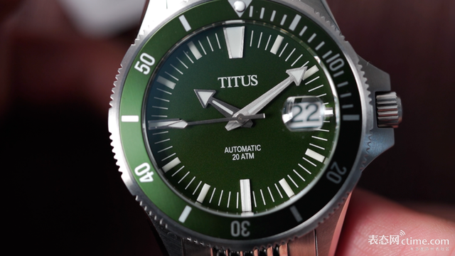 想不到这枚4000元不到的机械表，性价比竟然这么高