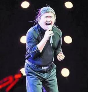 刘欢：乐坛神话背后的坎坷与辉煌