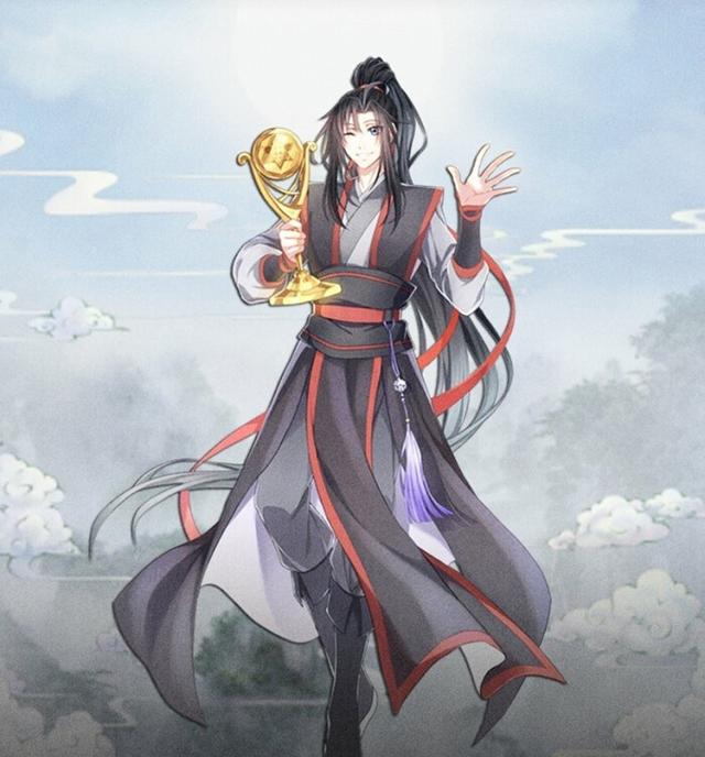 直男杀手“墨香铜臭”，一不小心就打开新世界大门