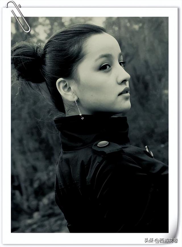 巴哈古丽——中国大陆女演员、歌手