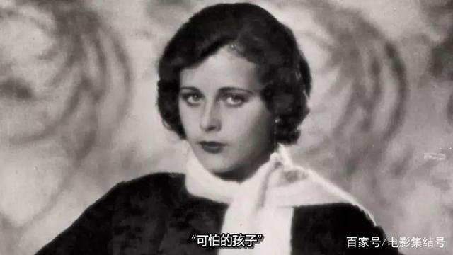 影史上的第一幕全裸性爱镜头以及WIFI，全都拜她所赐