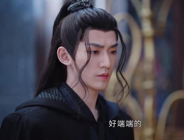 《长月烬明》叶冰裳真面目曝光，澹台烬为何舍苏苏救她？原因有三